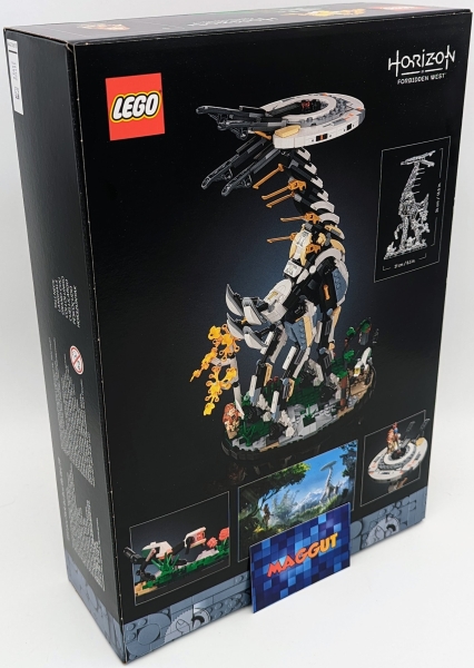 LEGO® Gaming Horizon Forbidden West: Langhals